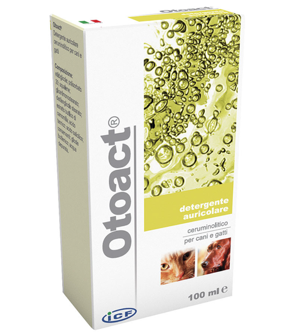 ICF OTO ACT 100 ML