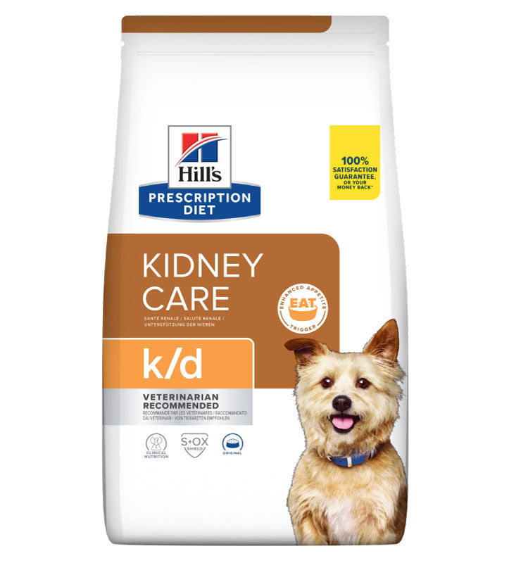 HILL'S PRESCRIPTION DIET K/D CANE 1,5 KG