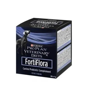 FORTIFLORA CANE 30