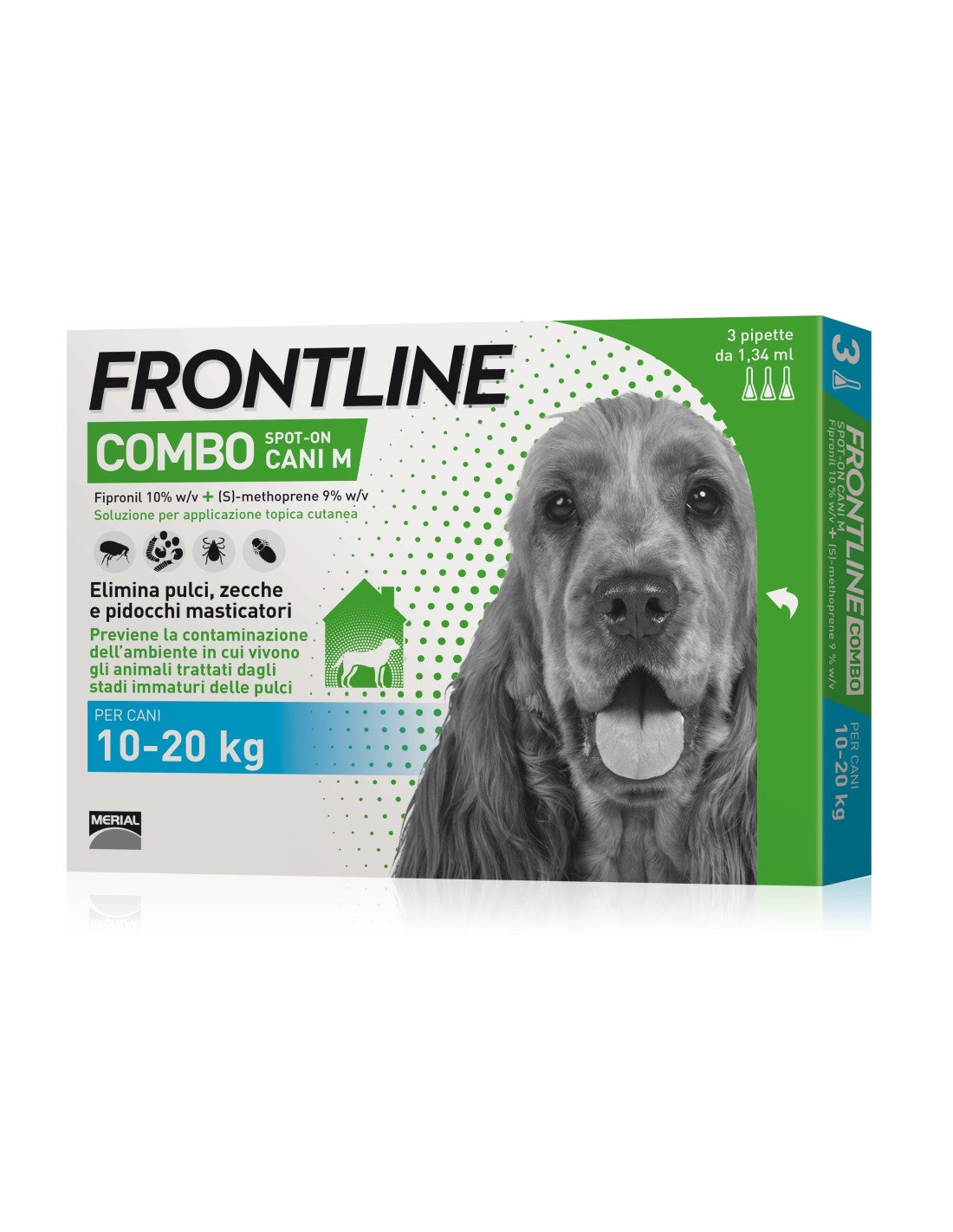 FRONTLINE COMBO 10-20 KG