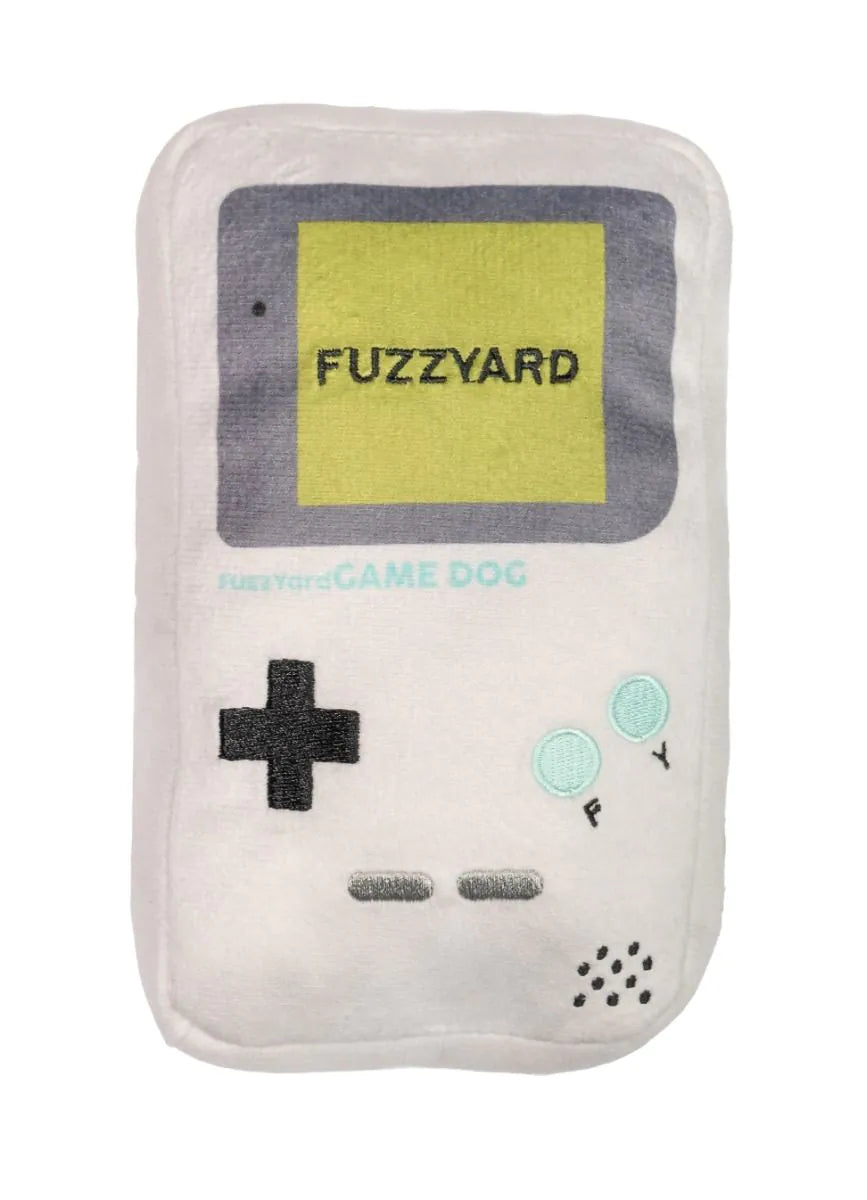 FUZZYARD TOY GAME DOG
