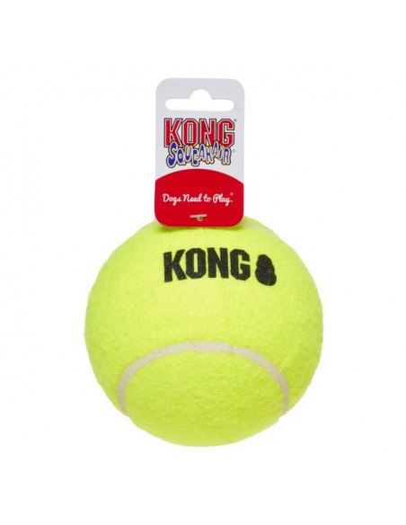 KONG SQUEAKAIR BALL LARGE