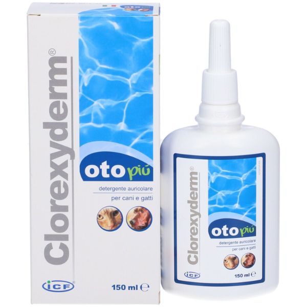 ICF OTO PIù  DETERGENTE AURICOLARE 150 ML