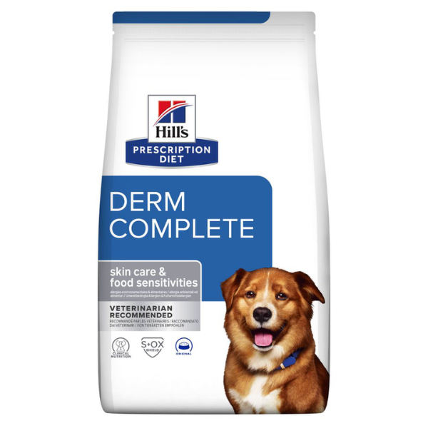 HILL'S PRESCRIPTION DIET DERM COMPLETE 1,5 KG
