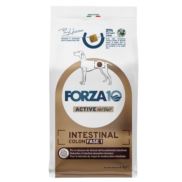 FORZA 10 INTESTINAL COLON FASE 1 4 KG