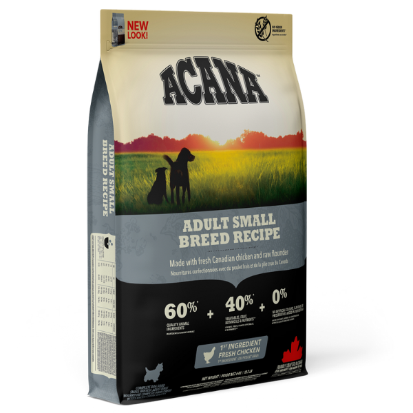 ACANA DOG ADULT SMALL BREED 2 KG