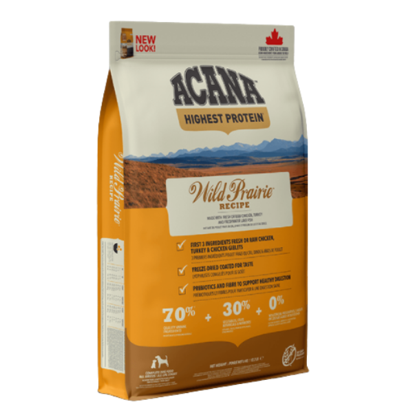 ACANA DOG REGIONALS WILD PRAIRIE 2 KG