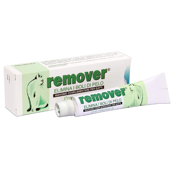 REMOVER MALTO PER BOLI DI PELO 50 GR