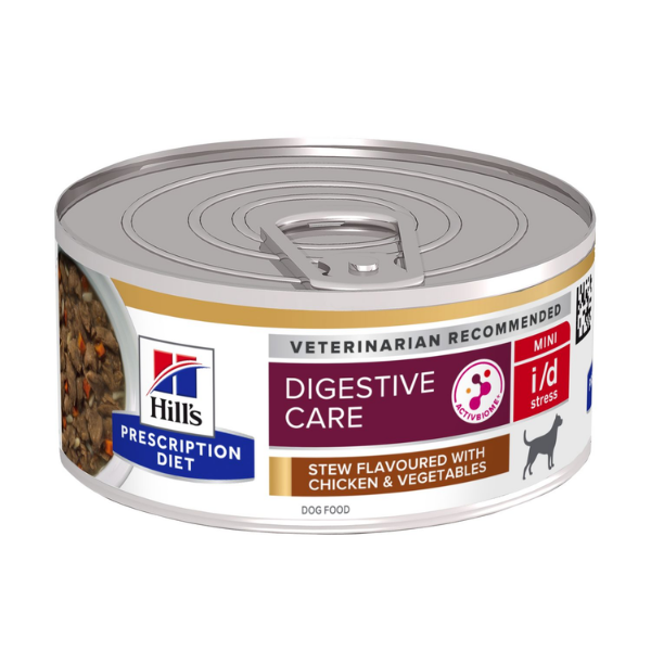 HILL'S PRESCRIPTION DIET SPEZZATINO I/D 156 GR