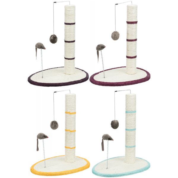 TRIXIE TIRAGRAFFI SCRATCH ME