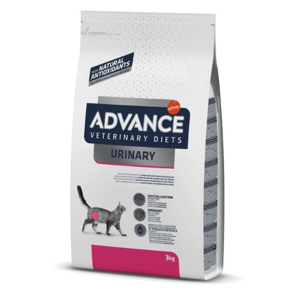ADVANCE GATTO URINARY 1,5 KG