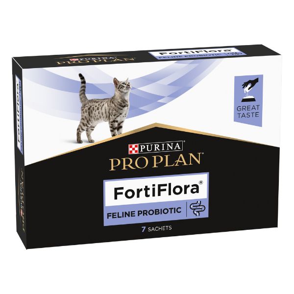 FORTIFLORA GATTO 7 BUSTE