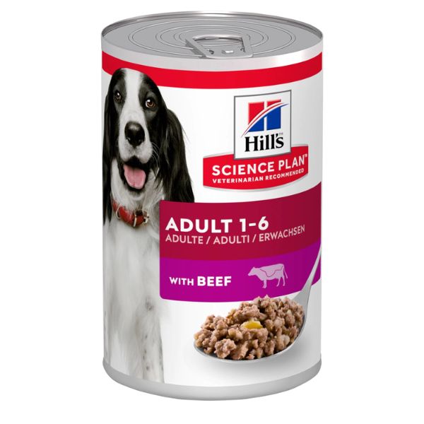 HILL'S ADULT LATTINA MANZO PUPPY 370 GR