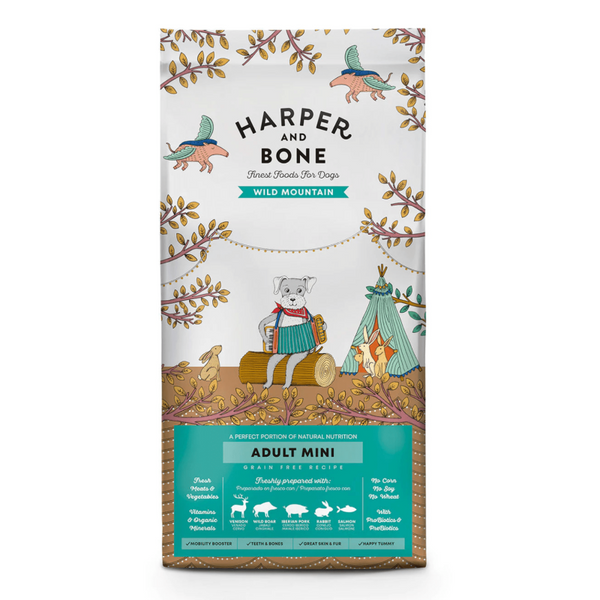 H&B CANE ADULT MINI WILD MOUNTAIN 10 KG