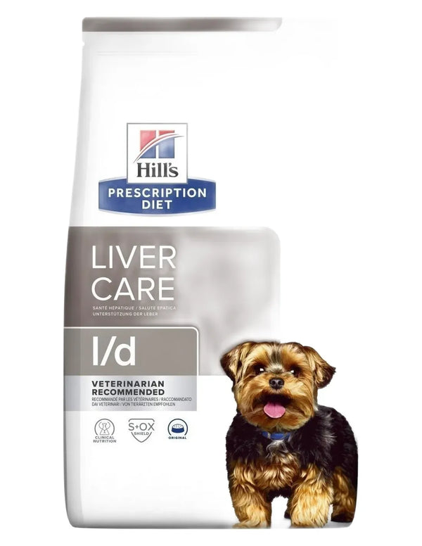 HILL'S PRESCRIPTION DIET L/D CANE 1,5 KG