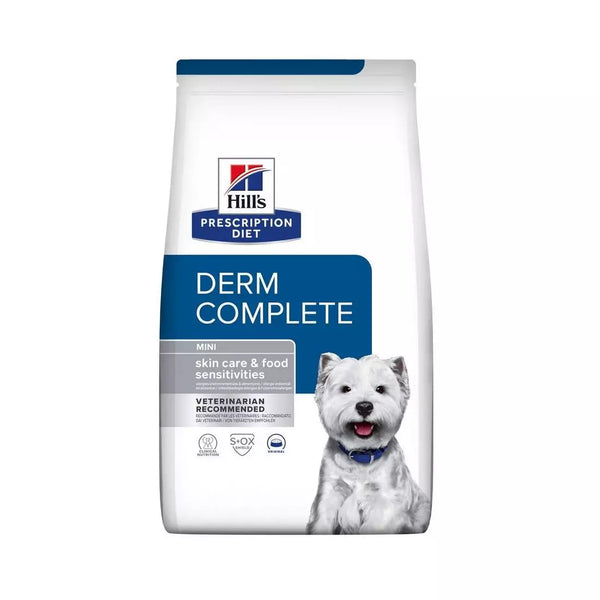 HILL'S PRESCRIPTION DIET DERM COMPLETE MINI 1 KG
