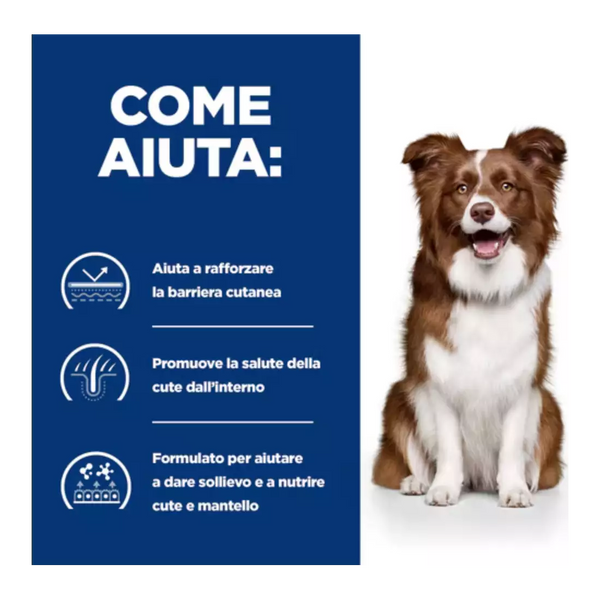 HILL'S PRESCRIPTION DIET DERM DEFENSE 10 KG