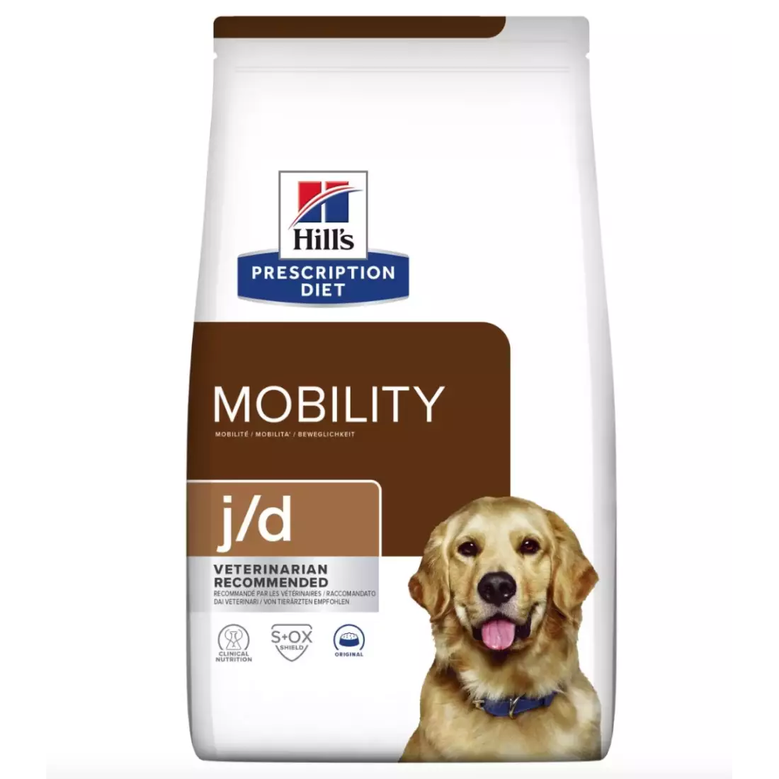 HILL'S PRESCRIPTION DIET J/D CANE 10 KG