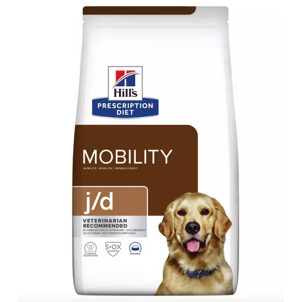 HILL'S PRESCRIPTION DIET J/D CANE 10 KG