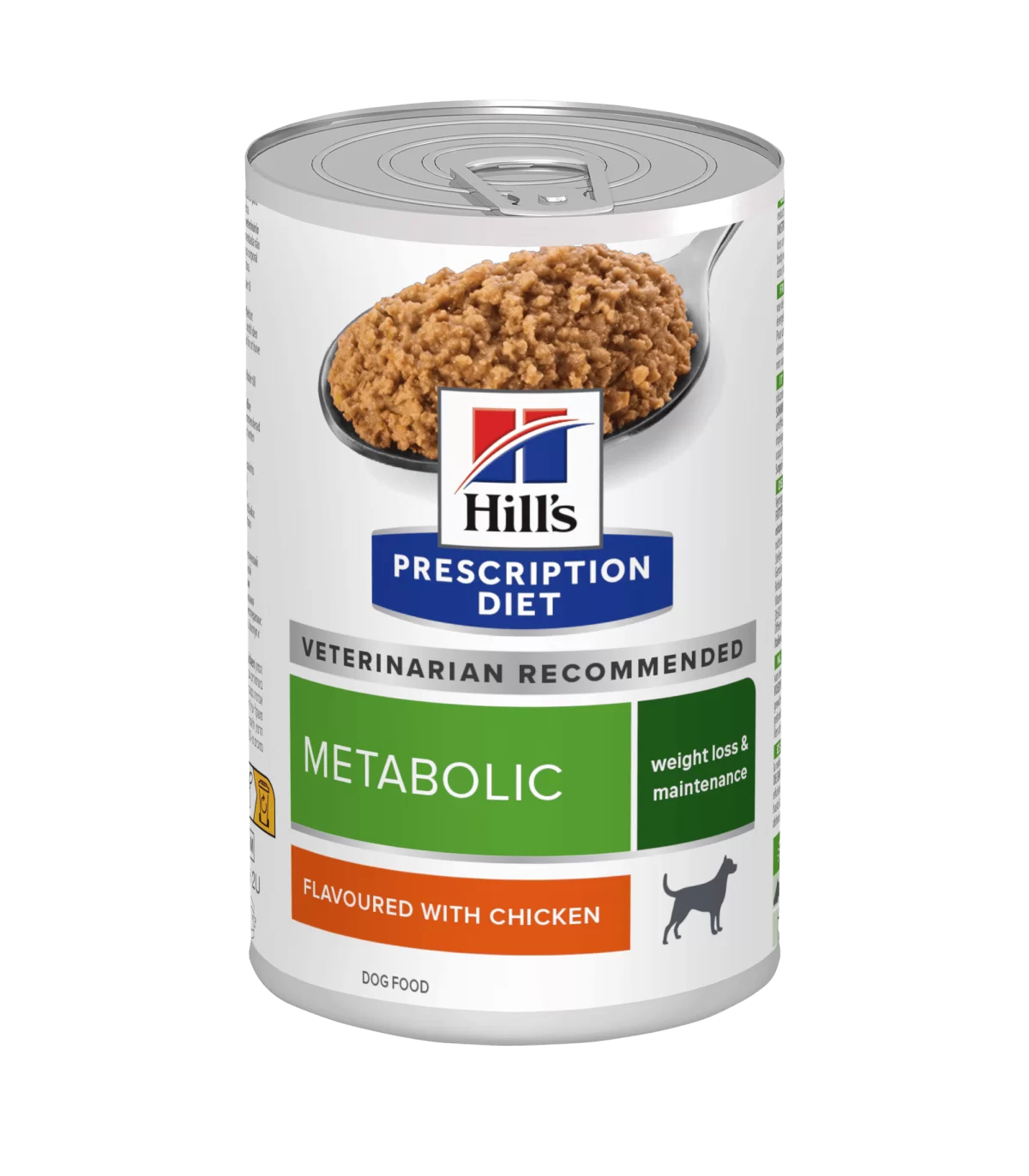 HILL'S PRESCRIPTION DIET METABOLIC CANE 370 GR
