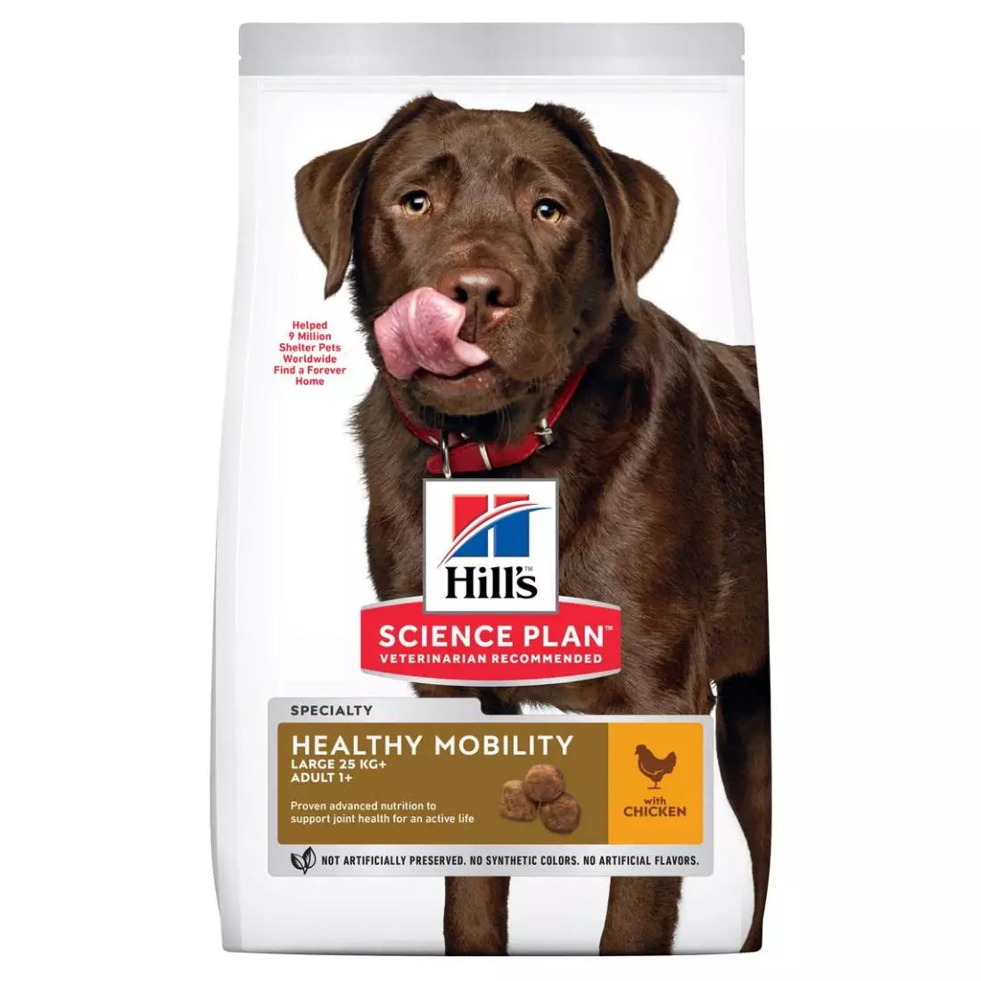 HILL'S CANE HEALTY MOBILITY LARGE BREED 12 KG