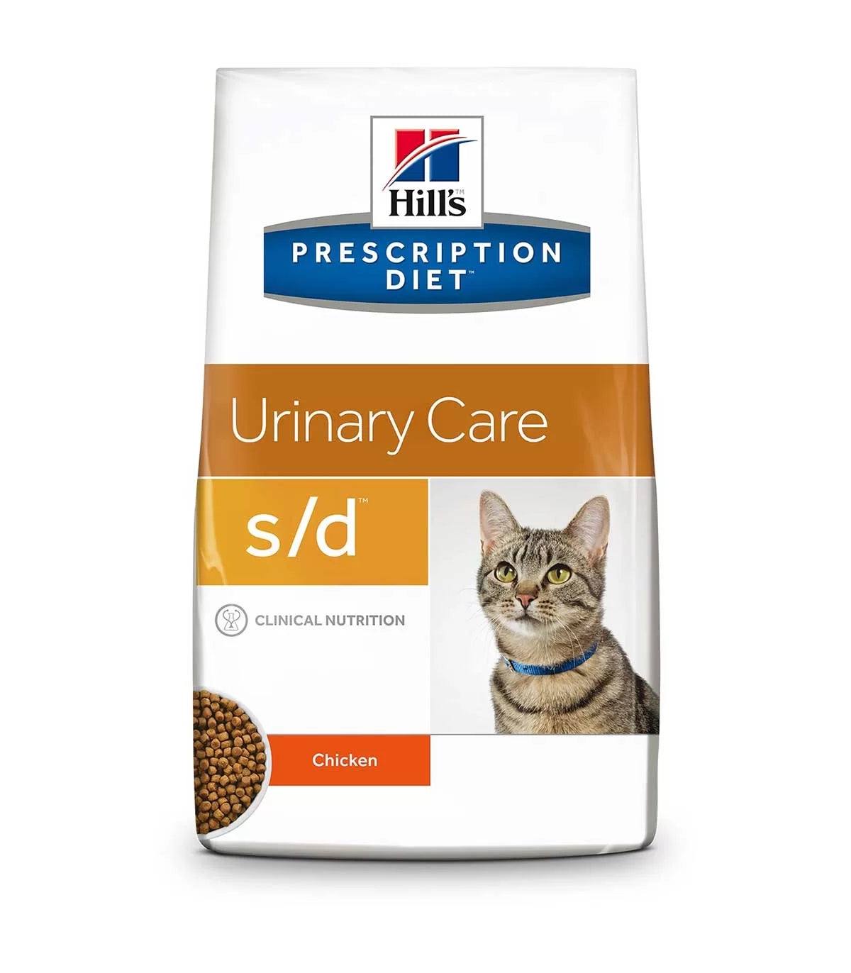 HILL'S PRESCRIPTION DIET S/D GATTO 1,5 KG