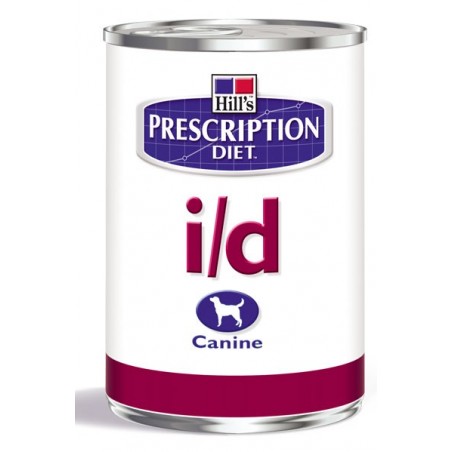 HILL'S PRESCRIPTION DIET I/D CANE 360 GR