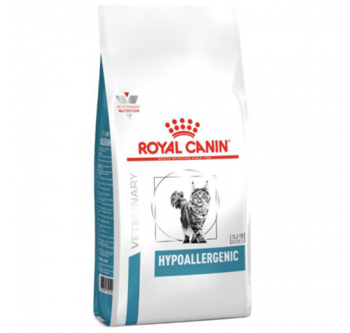 ROYAL CANIN VETERINARY GATTO HYPOALLERGENIC 2,5 KG