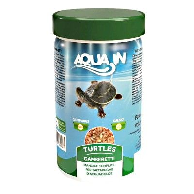 AQUA IN GAMBERETTI TARTARUGHE 1200 ML