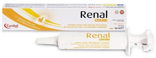 CANDIOLI RENAL COMBI PASTA 30 ML