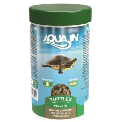 AQUA IN PELLETS TARTARUGHE 1200 ML