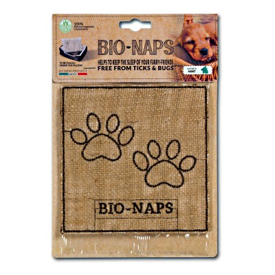 BIONAPS TAPPETINO VEGETALE PER CANE