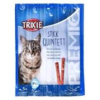 TRIXIE PREMIO STICK SALMONE E TROTA 5X5 GR