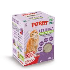 PETREET LETTIERA VEGETALE LAVANDA 12 LT