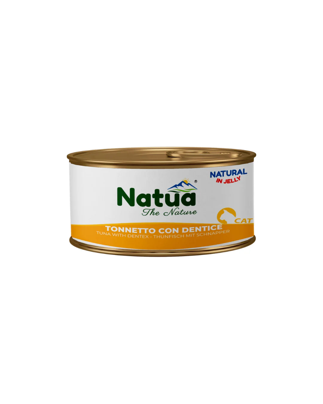 NATUA IN JELLY TONNETTO CON MANGO 85 GR