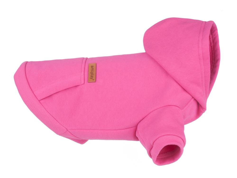AMIPLAY FELPA CON CAPPUCCIO TEXAS 45 CM