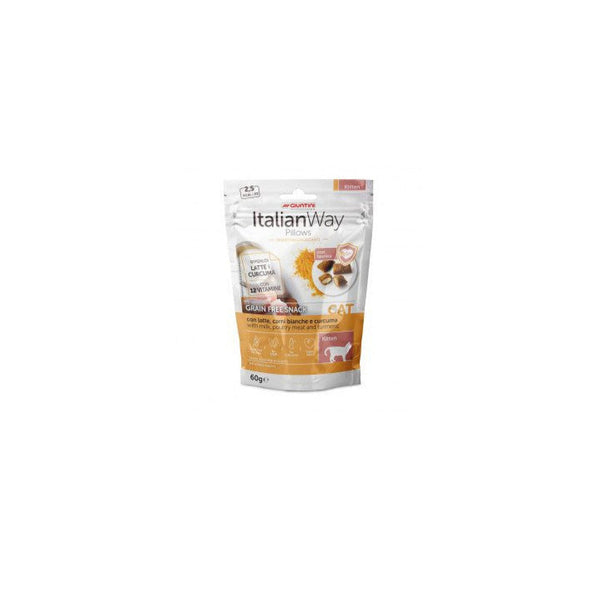 ITALIAN WAY PILLOW KITTEN 60 GR