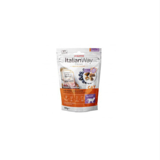 ITALIAN WAY PILLOW MAIALE 60 GR