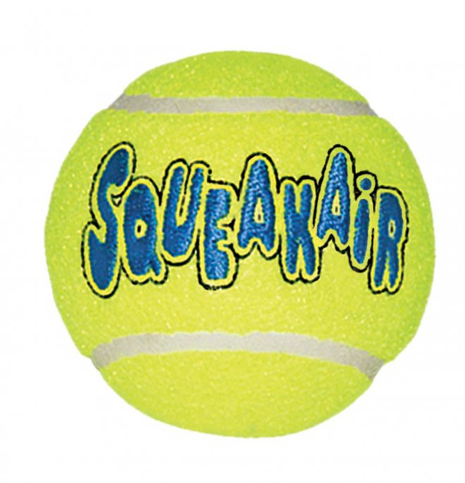 KONG SQUEAKAIR BALL MEDIUM