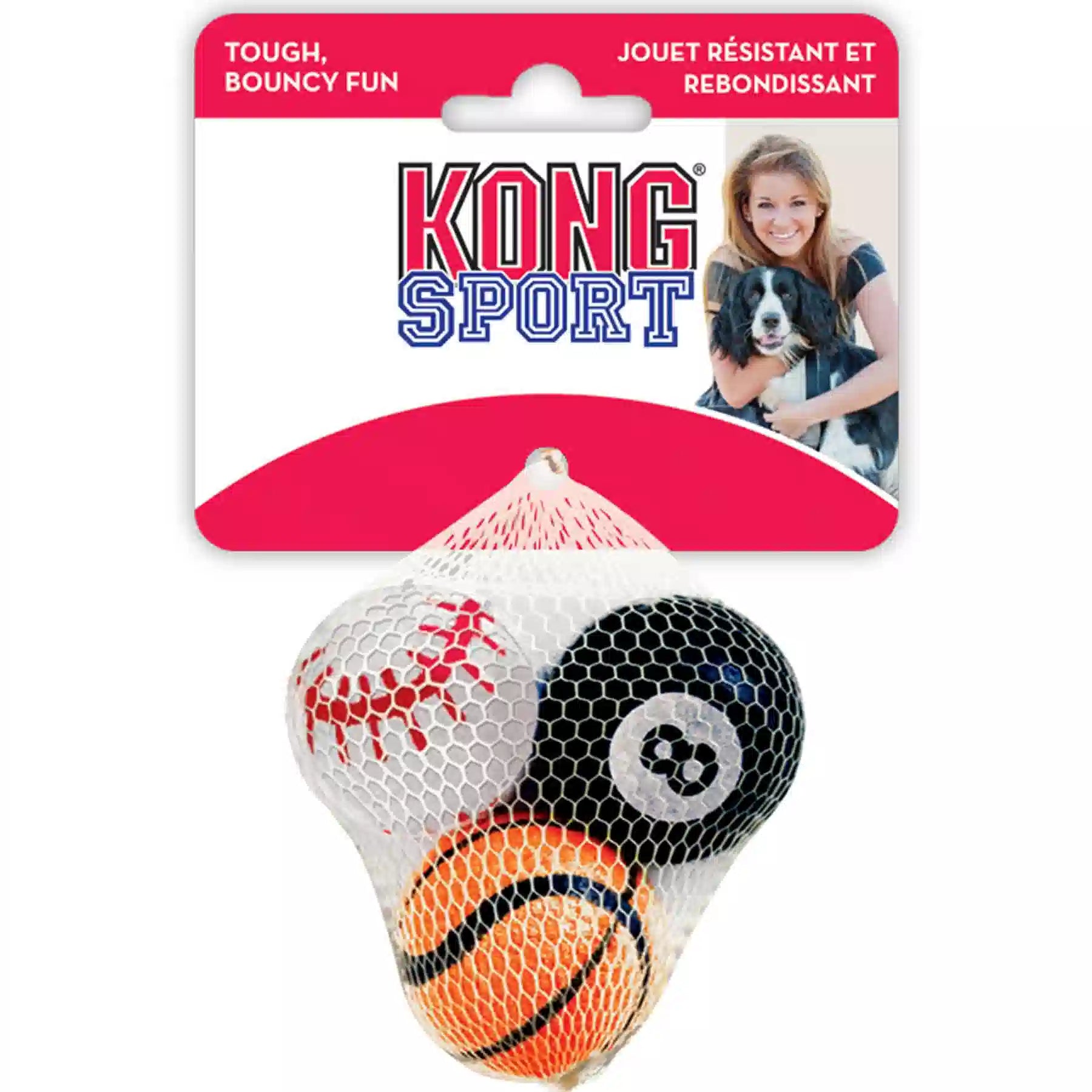 KONG MEDIUM SPORT BALL 3 PZ