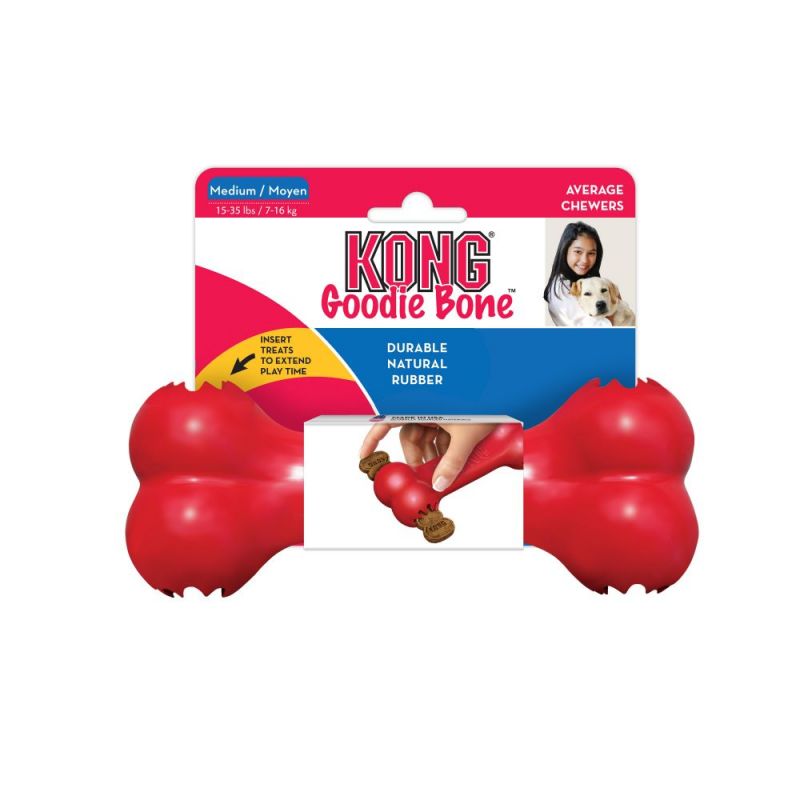 KONG GOODIE BONE MEDIUM