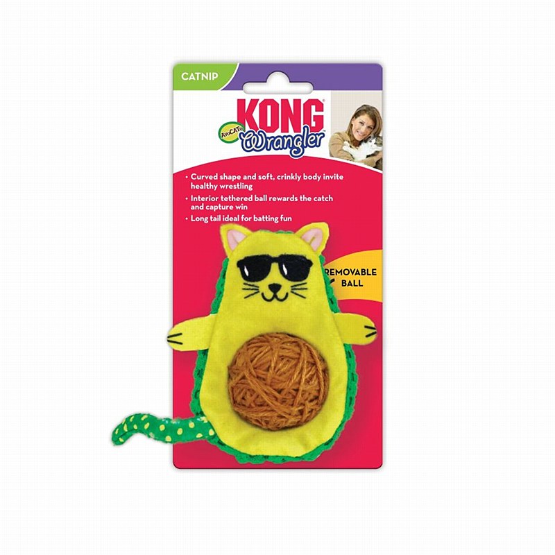 KONG GATTO WRANGLER AVO