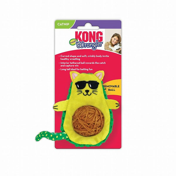 KONG GATTO WRANGLER AVO