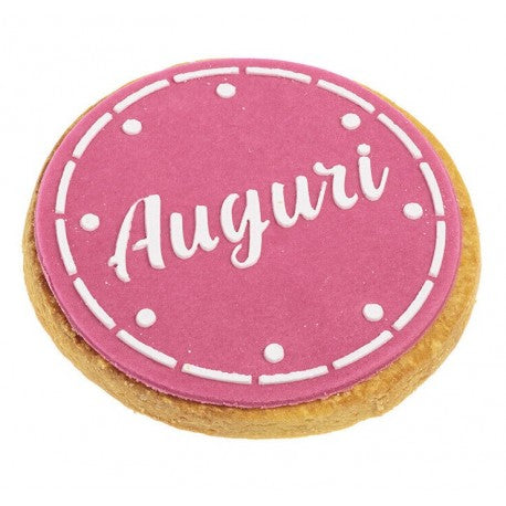 LEO PET TORTA COMPLEANNO 140 GR ROSA