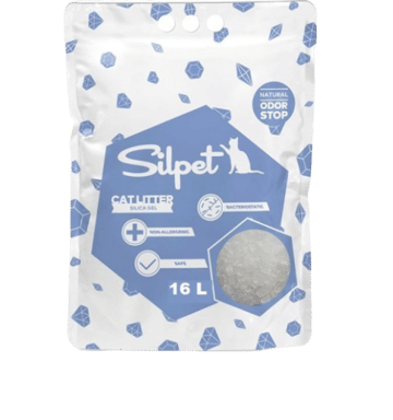 SILPET PALETTA PER LETTIERA