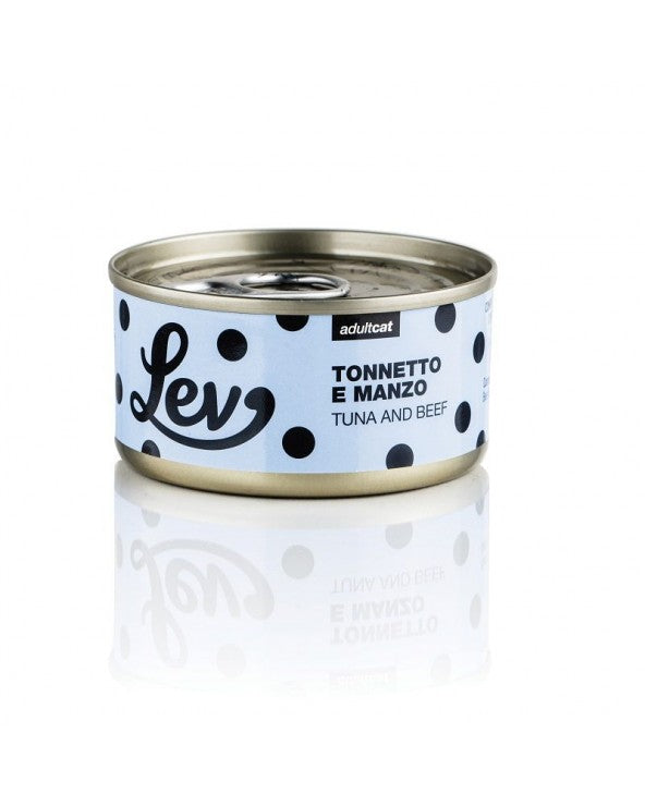 LEV TONNETTO E MANZO 70 GR