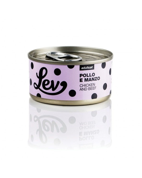 LEV TONNETTO E PATATE 70 GR