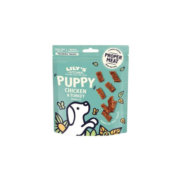 LILY'S KITCHEN WOOFBRUSH SMALL 7 PZ