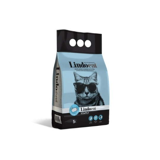 LINDOCAT SOAPLY - AGGLOMERANTE 5L