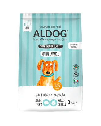 ALDOG ADULT MINI MAINTENANCE POLLO 1,5 KG